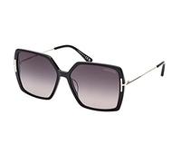 Occhiale da sole squadrato FT1039 59