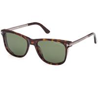 Tom Ford FT1104 SINATRA C53 52N - Havana oscuro / Havana oscuro