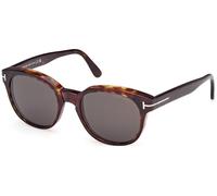 Tom Ford FT1180 MERT C53 52A - Dark Havana / Dark Havana