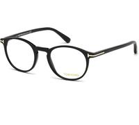 Tom Ford FT5294 001, Nero, Plastic, Uomini occhiali 48