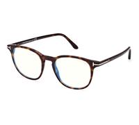 Tom Ford FT5832-B 052, Avana, Acetate, Uomini occhiali 50