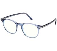 Occhiali da Vista Tom Ford FT5832-B/V 090 - 50/19/145