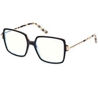 Tom Ford FT5915-B 005, Nero, Acetate, Donne occhiali 53