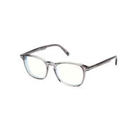 Tom Ford Ft5960-b Occhiali Da Vista Uomo Grigio Squadrato