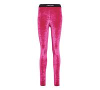 Tom Ford Fuchsia Viscose Leggings - XXS