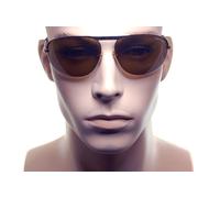 TOM FORD Gabe TF774 28E Occhiali Da Sole Uomo Pilot Oro Marrone FT0774 28E