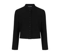 Tom Ford - Giacca Corta con Bottoni - - Jackets - Donna - Nero - M
