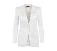 Tom Ford - Giacca monopetto Duchesse - - Jackets - Donna - Bianco - S