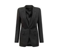 Tom Ford - Giacca monopetto - - Jackets - Donna - Nero - S