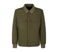 Tom Ford - Giacca trapuntata con polsini a costine - - Jackets - Uomo - Verde - L