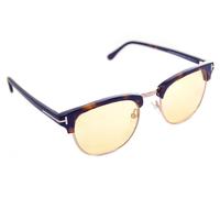 Tom Ford Henry Fotocromatica TF248 52E 51mm Uomo Occhiali Marrone Havana Giallo