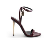 Tom Ford - High Heel Sandali - - Shoes - Donna - Rosso - 36 1/2 EU
