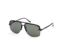 Tom Ford - Hugo Occhiali da sole - - Accessories - unisex - Nero - ONE SIZE