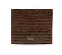 Tom Ford - Il Portafoglio in Pelle - - Accessories - Uomo - Marrone - ONE SIZE