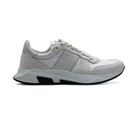 Tom Ford Jagga Sneakers In Pelle Scamosciata E Rete Bianca EU 41 US 8 Nuove 990