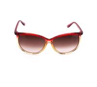 TOM FORD JOSEPHINE FT0296 (68F) occhiali da sole da donna, ovali color rosso occhiali da sole
