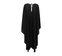Tom Ford - Kaftan in seta - - Jackets - Donna - Nero - ONE SIZE
