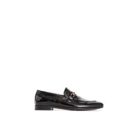 Tom Ford - Loafer Nere in Vernice con Catena - - Shoes - Uomo - Nero - 45 EU