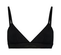 Tom Ford - Logo Bra - - Underwear - Donna - Nero - S