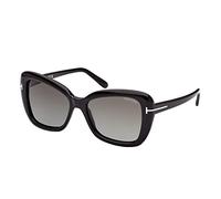 TOM FORD Occhiali da Sole FT1008 Maeve 01B Nero fumo Donna
