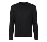 Tom Ford - Magliette a maniche lunghe - - Tops - Uomo - Nero - L