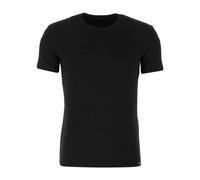 Tom Ford - Magliette in Cotone Elasticizzato Nero - - Tops - Uomo - Nero - M