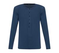 Tom Ford - Magliette intima a maniche lunghe - - Tops - Uomo - Blu - XL