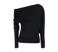 Tom Ford - Maglione Asimmetrico - - Tops - Donna - Nero - S