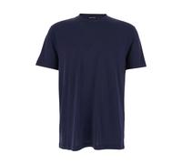 Tom Ford, ,Tops ,Uomo ,Blu ,L T-Shirt in misto cotone