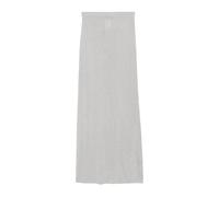Tom Ford - Micro Sequins Embellished Rib Long Skirt - - Skirts - Donna - Grigio - M