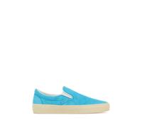 Tom Ford - Mocassini in Camoscio - - Shoes - Uomo - Blu - 44 EU