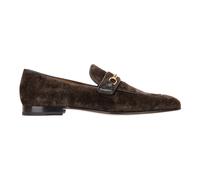 Tom Ford - Mocassini in Velluto - - Shoes - Uomo - Marrone - 46 EU