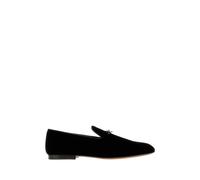 Tom Ford - Mocassini in Velluto - - Shoes - Uomo - Nero - 45 EU