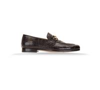 Mocassini Uomo Tom ford j1541 1b011 loafers Marrone