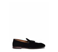 Tom Ford - Mocassino in velluto - - Shoes - Uomo - Nero - 41 1/2 EU