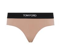 Tom Ford - Modal Signature Boy Shorts - - Underwear - Donna - Rosa - S