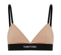Tom Ford - Modal Signature Bra - - Underwear - Donna - Beige - XS