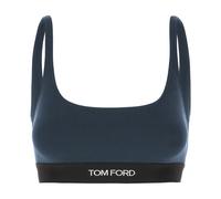 Tom Ford - Modal Signature Bralette - - Sport - Donna - Blu - L