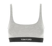 Tom Ford - Modal Signature Bralette - - Sport - Donna - Grigio - M