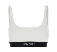Tom Ford - Modal Signature Bralette - - Underwear - Donna - Bianco - L