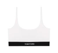 Tom Ford - Modal Signature Bralette - - Underwear - Donna - Bianco - S