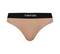Tom Ford, ,Underwear ,Donna ,Beige ,M Perizoma Modal Signature