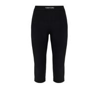 Tom Ford - Modal Yoga Pant - - Shorts - Donna - Nero - S