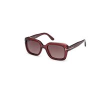 Tom Ford - Natalia-02 Occhiali da sole - - Accessories - unisex - Rosso - ONE SIZE