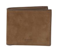 Tom Ford - Nubuck T Line Classic Bifold Wallet - - Accessories - Uomo - Marrone - ONE SIZE