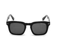 Tom Ford Occhiali da Sole FT0751-N 01A Dax Nero/Grigio Sfumato Unisex 48/22/145