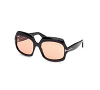 Occhiali da Sole Tom Ford Ren FT1155/S 05E Fotocromatici - 60/20/135