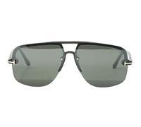 Tom Ford Occhiali da Sole HUGO-02 FT 1003 Grey/Smoke Shaded 63/11/145 uomo