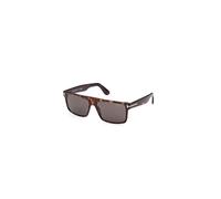 Tom Ford Occhiali da Sole PHILIPPE-02 FT 0999 DARK HAVANA/GREY 58/16/145 uomo