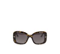 Tom Ford - Occhiali da sole Sandra-02 - - Accessories - Uomo - Marrone - ONE SIZE